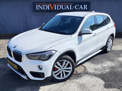 BMW X1 F48 Crossover sDrive18i 136KM 2017