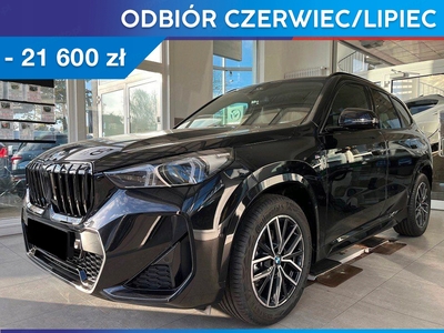 BMW X1 U11 Crossover 1.5 18i 136KM 2024