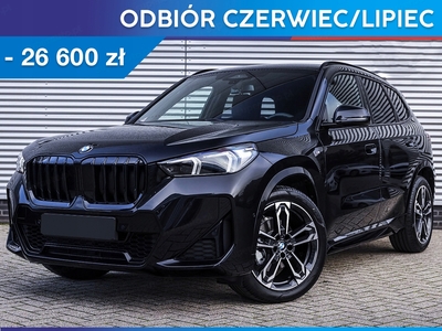 BMW X1 U11 Crossover 2.0 23i 218KM 2024