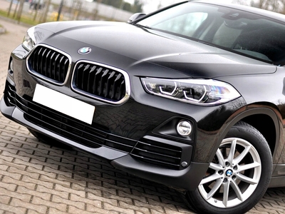 BMW X2 F39 2020