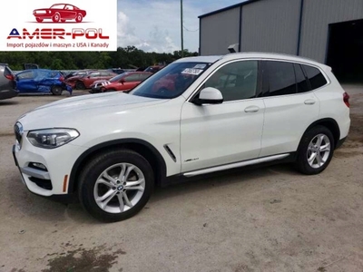 BMW X3 G01 2018