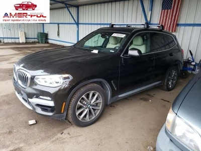 BMW X3 G01 2019