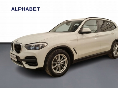 BMW X3 G01 SUV 2.0 20d 190KM 2018