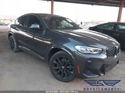 BMW X4 G02 2022