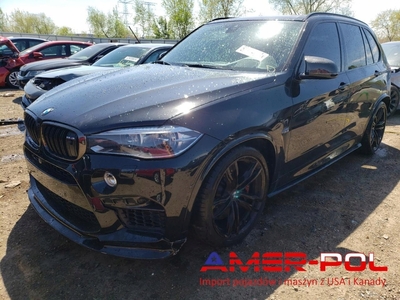 BMW X5 F15 2017