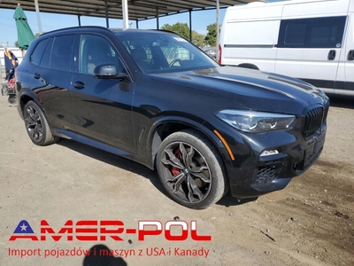 BMW X5 G05 2021