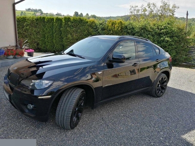 BMW X6 E71 Crossover xDrive40d 306KM 2010