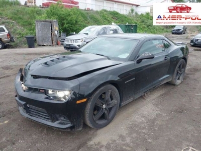 Chevrolet Camaro V 2015