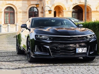 Chevrolet Camaro VI 6.2 V8 453KM