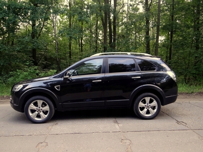 Chevrolet Captiva I 2008