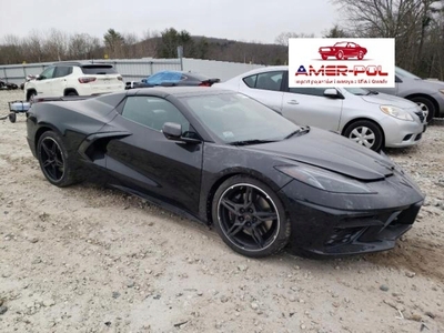 Chevrolet Corvette C7 2024