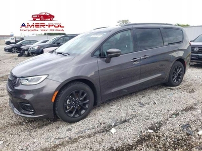 Chrysler Pacifica II 2021