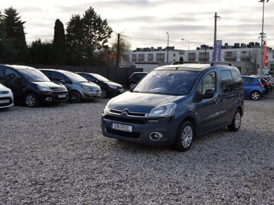 Citroen Berlingo II Combi 1.6 VTI 120KM 2012