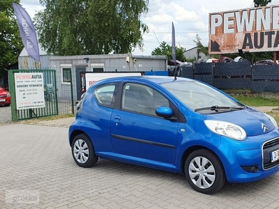 Citroen C1 I Jak nowy !! Perfekcyjny stan/Niski przebieg/Sprawna klimatyzacja