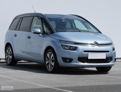 Citroen C4 Grand Picasso II , 7 miejsc, Navi, Klimatronic, Tempomat, Parktronic