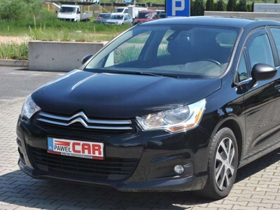 Citroen C4 II Hatchback 5d Facelifting 1.6 BlueHDi 120KM 2015