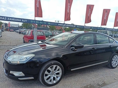 Citroen C5 III Sedan 1.6 THP 156KM 2010