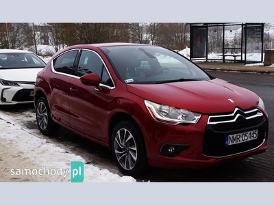 Citroen DS4