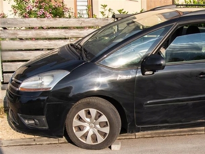 Citroen Grand C4 Picasso 2010