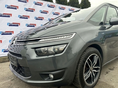 Citroen Grand C4 Picasso II 2015