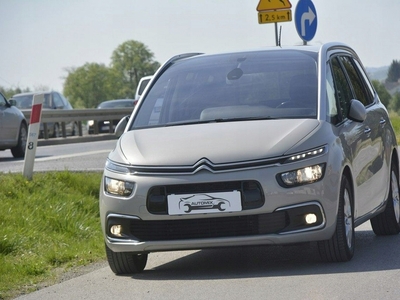 Citroen Grand C4 Picasso II 2017