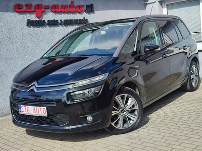 Citroen Grand C4 Picasso II Grand Picasso 2.0 BlueHDi 150KM 2015