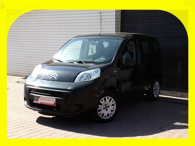 Citroen Nemo Combi 1.4 75KM 2009