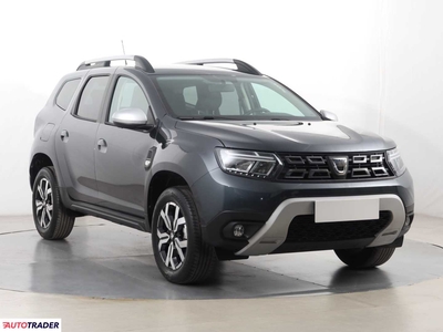 Dacia Duster 1.3 128 KM 2022r. (Piaseczno)