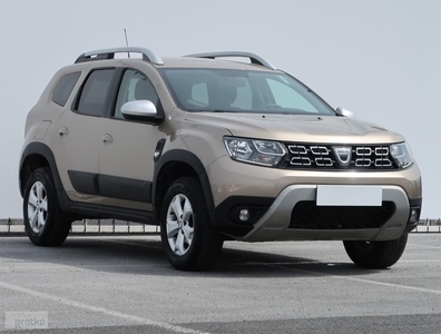 Dacia Duster I , Salon Polska, 1. Właściciel, Serwis ASO, GAZ, VAT 23%,