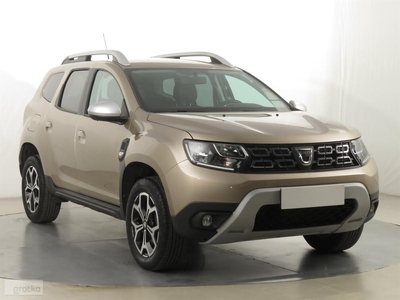 Dacia Duster I , Salon Polska, 1. Właściciel, Serwis ASO, Navi, Klimatronic,