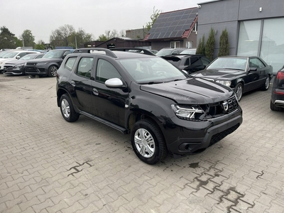 Dacia Duster II SUV Facelifting 1.3 TCe 130KM 2022