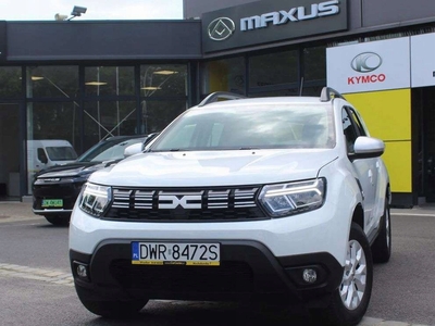 Dacia Duster II SUV Facelifting 1.5 Blue dCi 115KM 2023