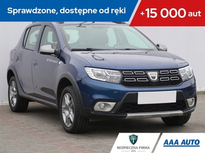 Dacia Logan II Sedan Facelifting 0.9 TCe 90KM 2018