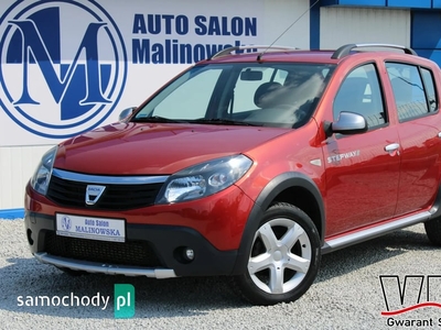 Dacia Sandero I