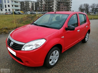 Dacia Sandero I