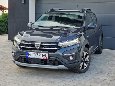 Dacia Sandero III Hatchback 5d 1.0 TCe 90KM 2022