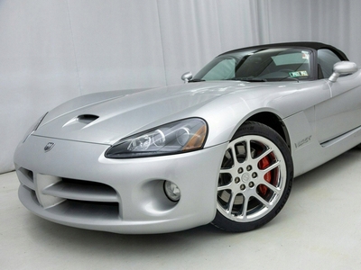 Dodge Viper III 2004