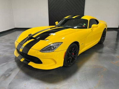 Dodge Viper III 2013