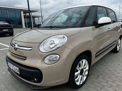 Fiat 500L Trekking 0.9 TwinAir 8V 105KM 2013