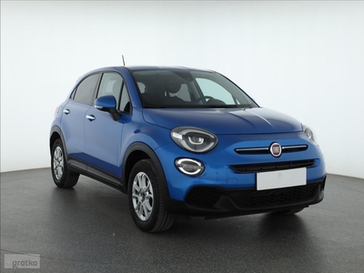 Fiat 500X I , Salon Polska, 1. Właściciel, Serwis ASO, Skóra, Klima,