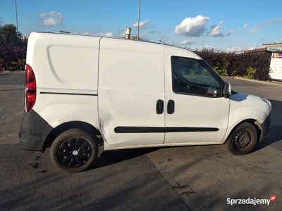 fiat doblo 1,6 multijet