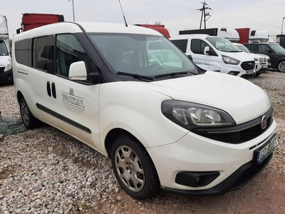 Fiat Doblo IV 1.6 MultiJet 120KM 2018