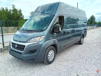 Fiat Ducato 2,3 jtd L4 H2