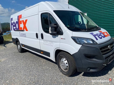 Fiat Ducato Uszodzony Silnik