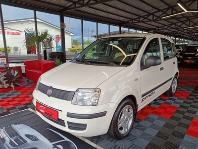 Fiat Panda II Hatchback 5d 1.2 69KM 2011