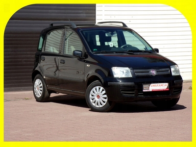 Fiat Panda II Hatchback 5d 1.2 8v 60KM 2009