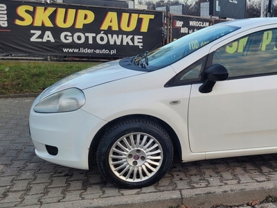 Fiat Punto Grande Punto 2008