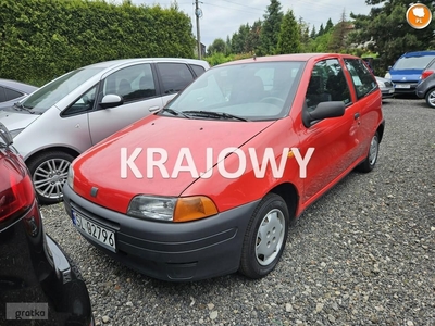 Fiat Punto I 1 Właściciel / Krajowy