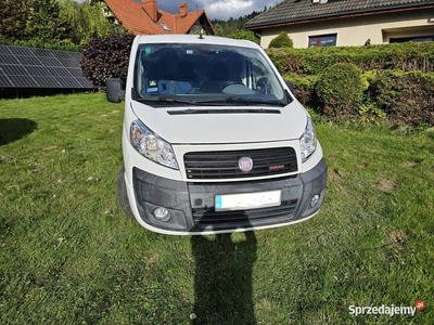 fiat scudo 2.0 165ps