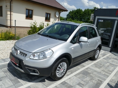 Fiat Sedici 1.6 16v 120KM 2010